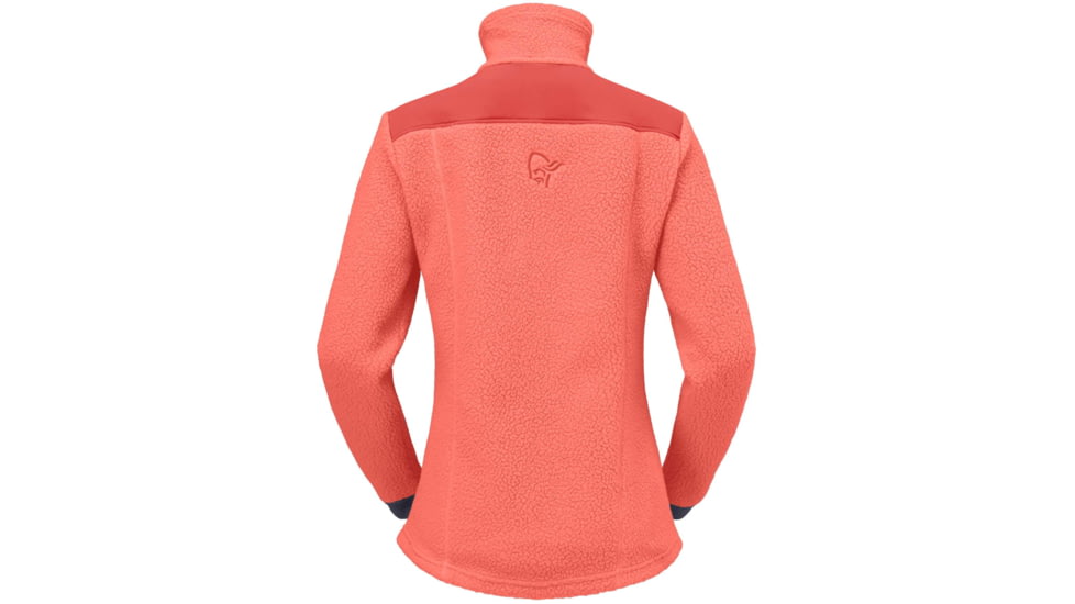 Norrona Trollveggen Warm3 Jacket - Womens
