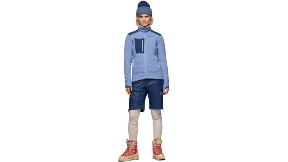 Norrona Trollveggen Warm3 Jacket - Womens