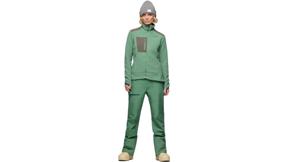 Norrona Trollveggen Warm3 Jacket - Womens