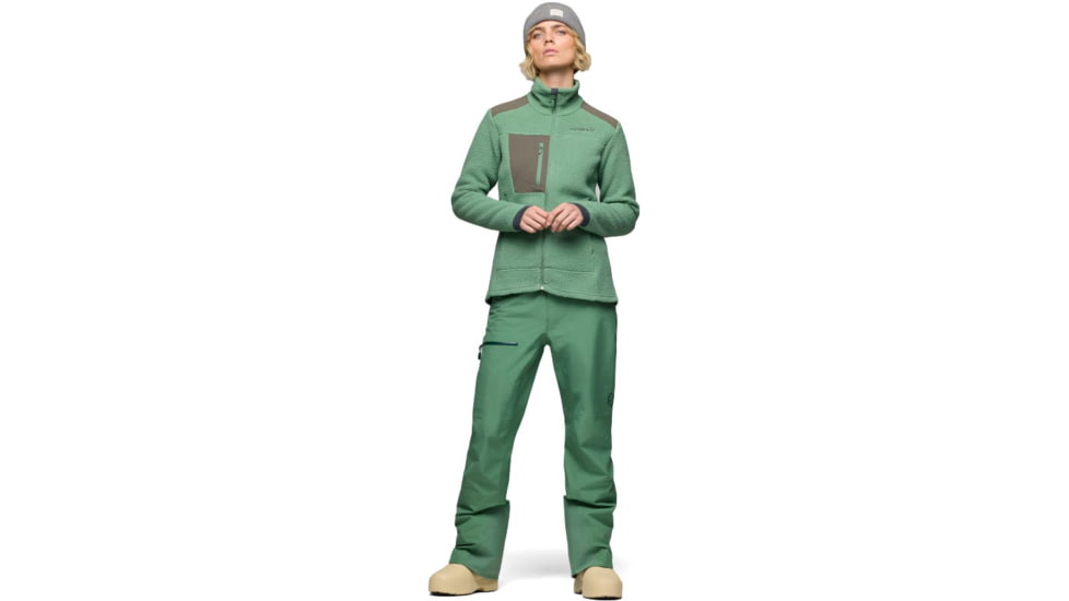 Norrona Trollveggen Warm3 Jacket - Womens