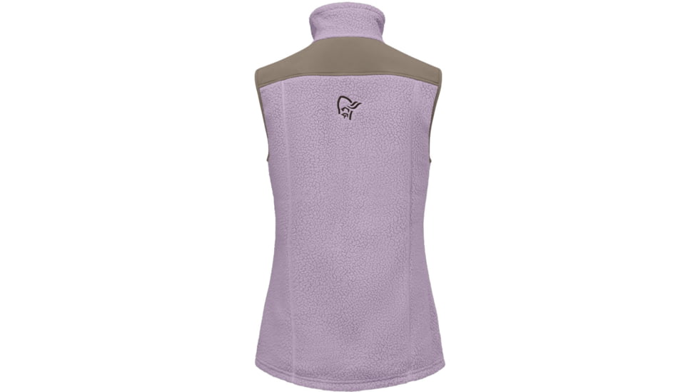 Norrona Trollveggen Warm3 Vest - Womens