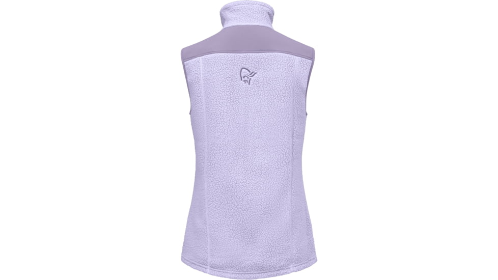 Norrona Trollveggen Warm3 Vest - Womens