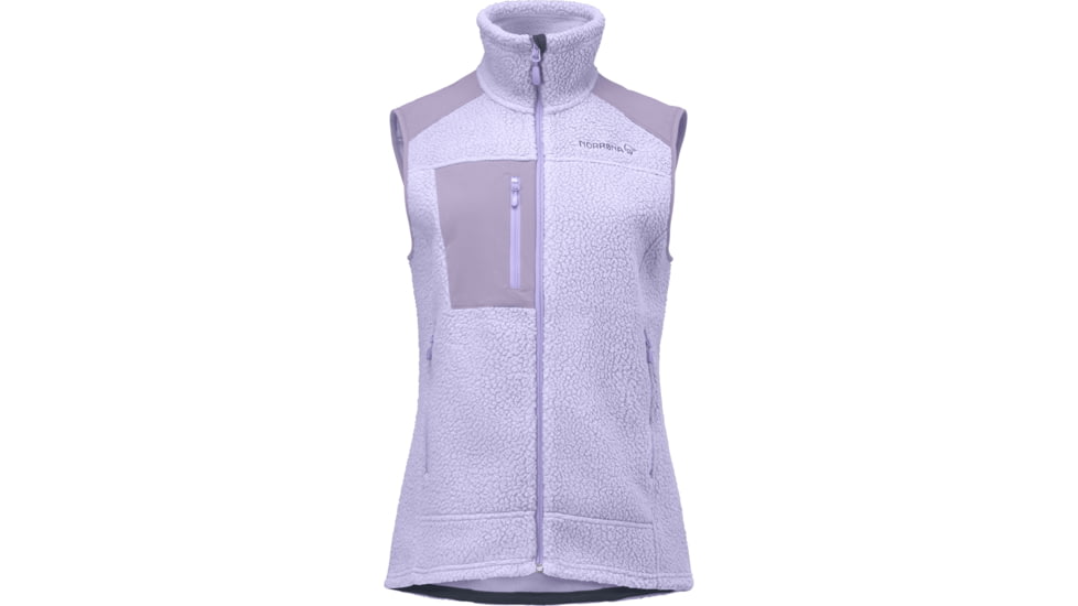 Norrona Trollveggen Warm3 Vest - Womens