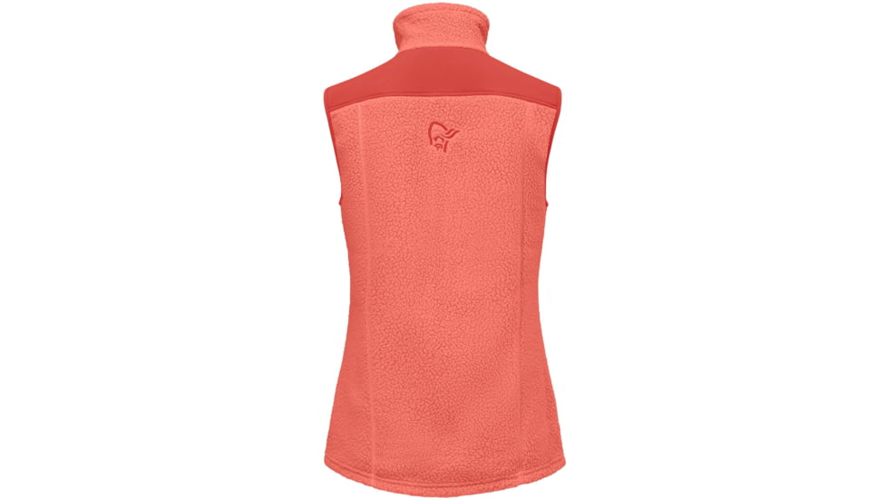 Norrona Trollveggen Warm3 Vest - Womens