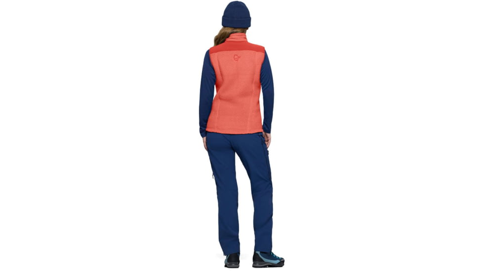 Norrona Trollveggen Warm3 Vest - Womens