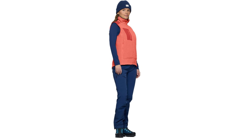 Norrona Trollveggen Warm3 Vest - Womens