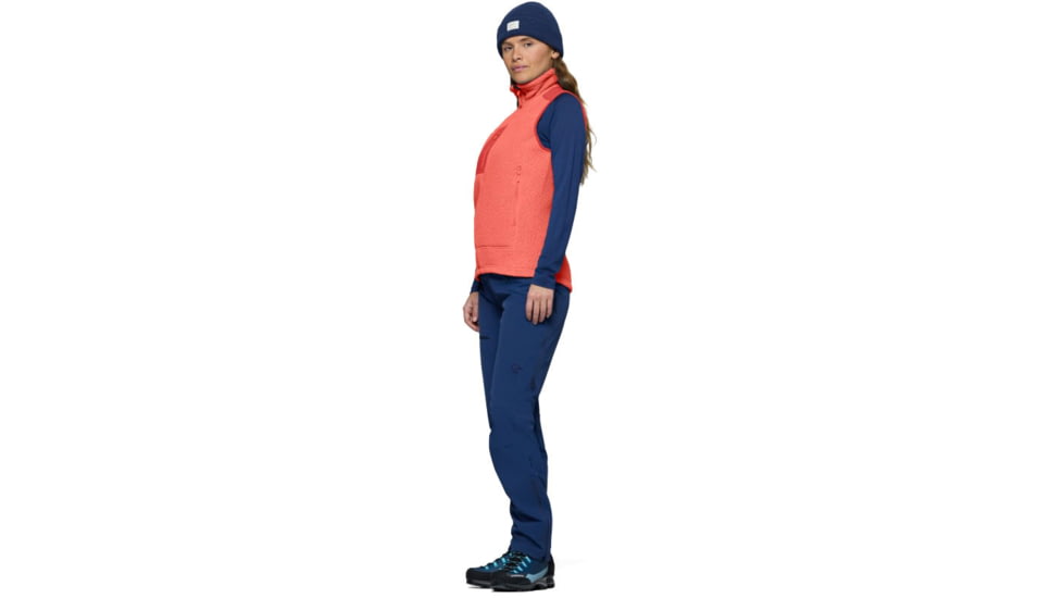 Norrona Trollveggen Warm3 Vest - Womens