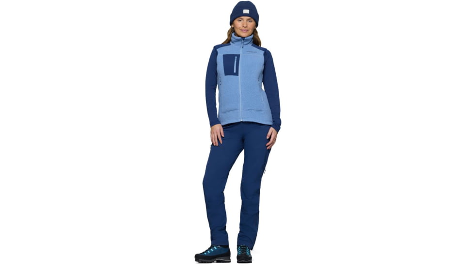 Norrona Trollveggen Warm3 Vest - Womens