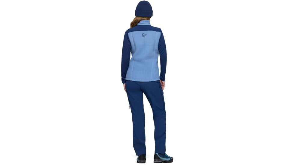 Norrona Trollveggen Warm3 Vest - Womens