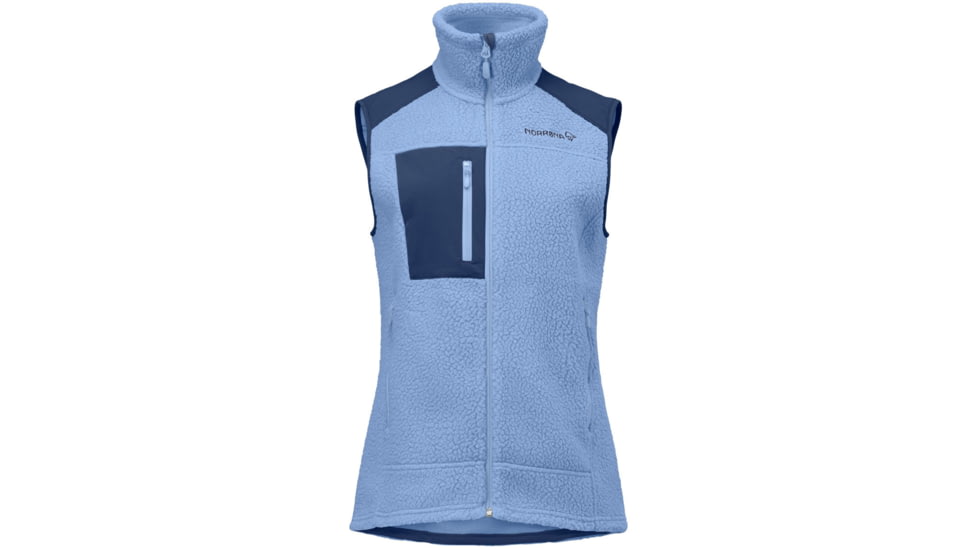 Norrona Trollveggen Warm3 Vest - Womens
