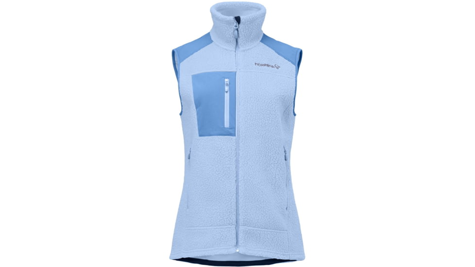 Norrona Trollveggen Warm3 Vest - Womens