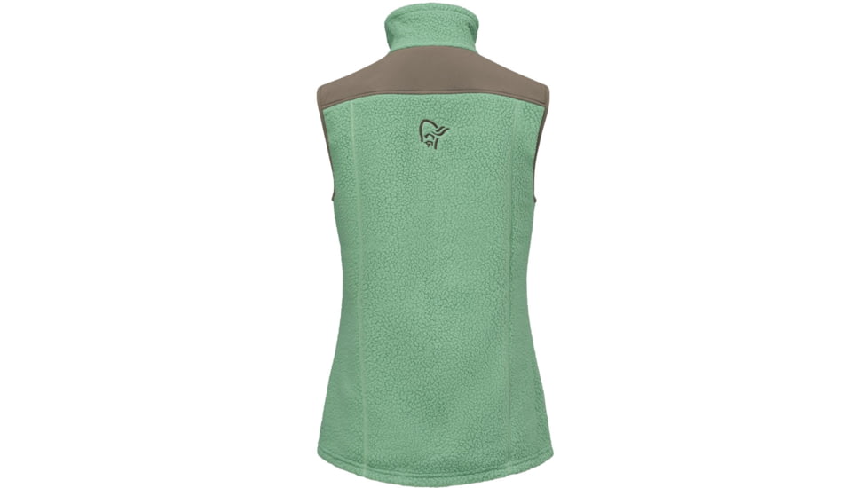 Norrona Trollveggen Warm3 Vest - Womens