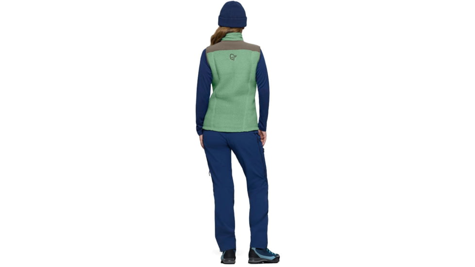 Norrona Trollveggen Warm3 Vest - Womens
