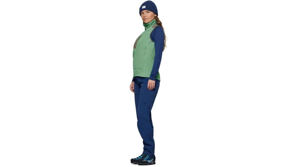 Norrona Trollveggen Warm3 Vest - Womens