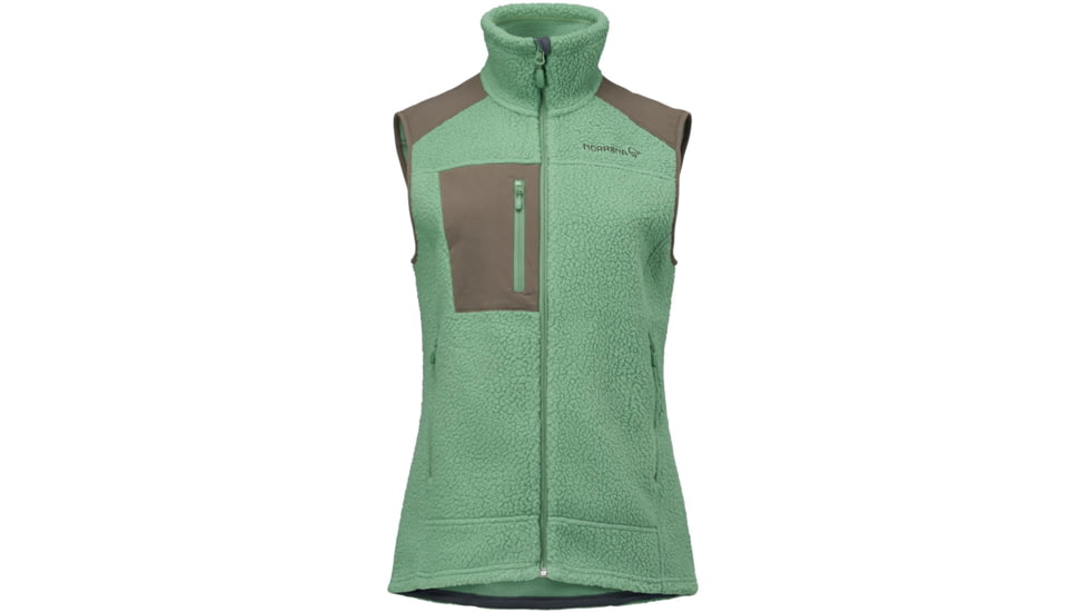 Norrona Trollveggen Warm3 Vest - Womens