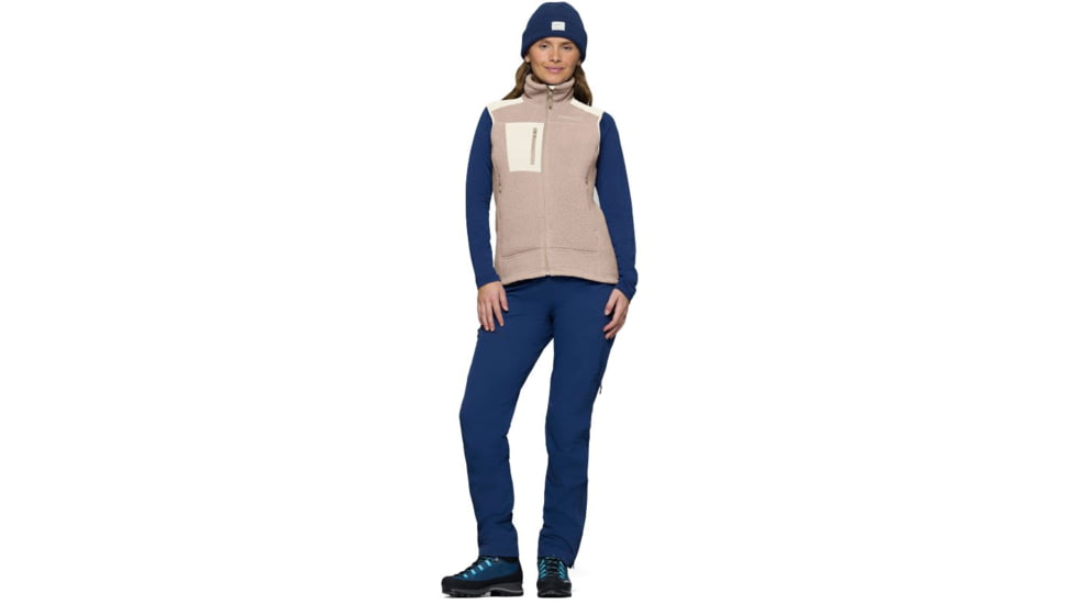 Norrona Trollveggen Warm3 Vest - Womens