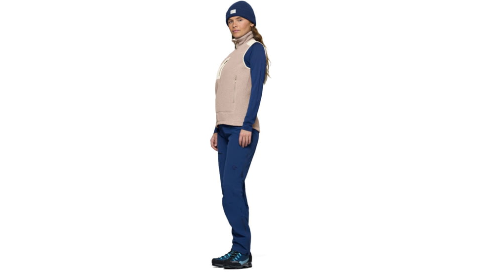 Norrona Trollveggen Warm3 Vest - Womens