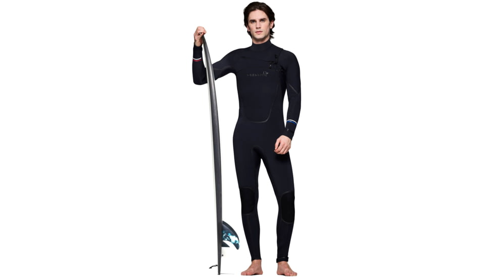 Norrona Unstad 4/3/5 Wetsuit - Mens