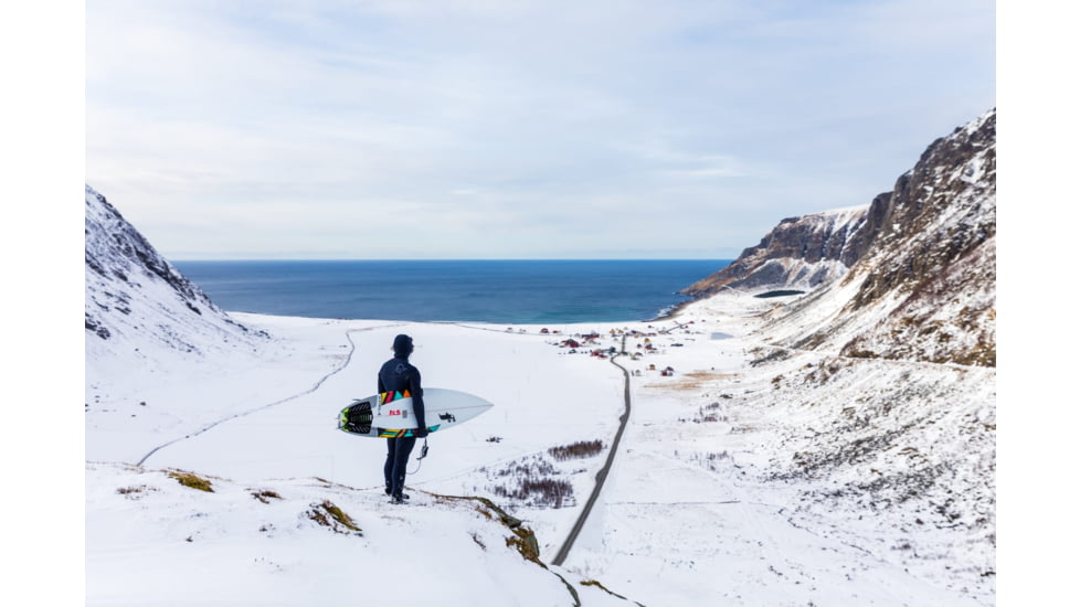 Norrona Unstad 8mm Surf Booties