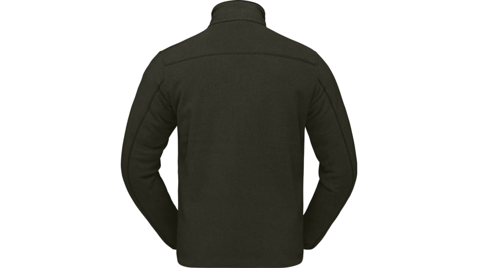 Norrona Norrona Warm2 Halfzip Unisex, Olive Night, Large, 5226-20 3301 L