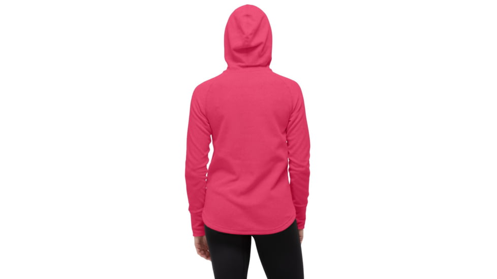 Norrona Norrona Warm2 Hood - Womens, Honeysuckle Melange, Medium, 7042698458711