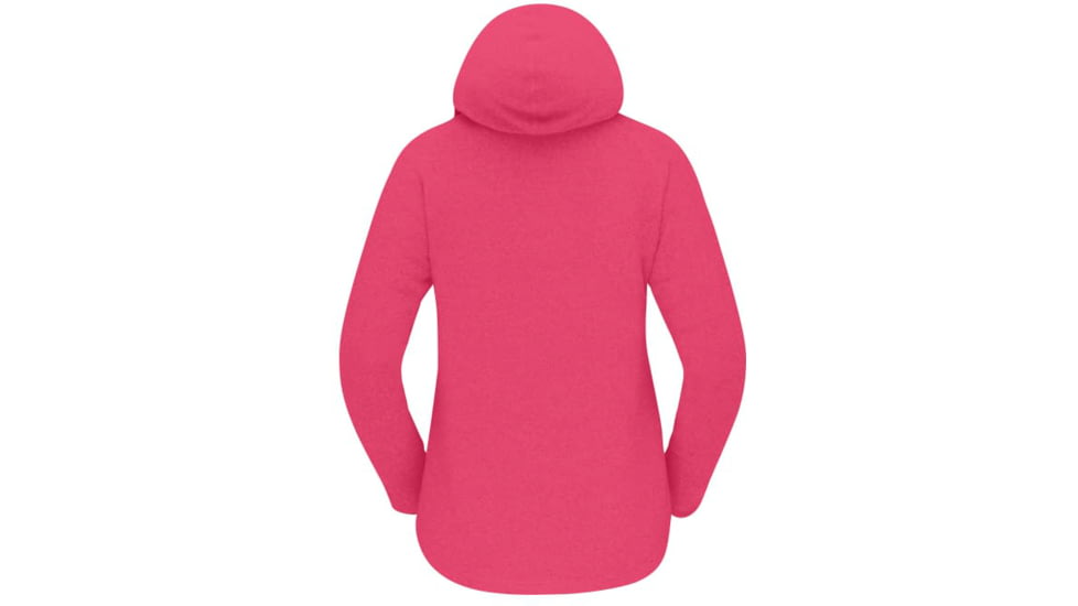 Norrona Norrona Warm2 Hood - Womens, Honeysuckle Melange, Medium, 7042698458711