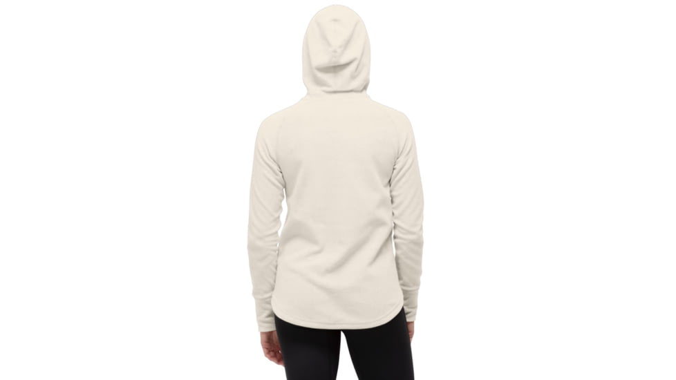 Norrona Norrona Warm2 Hood - Womens, Snowdrop, Medium, 7042698458797