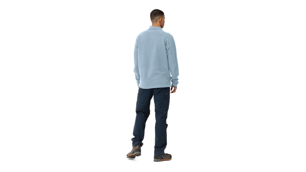 Norrona Norrona Warm2 Jacket - Mens, Blue Fog, Small, 5227-20 6621 S