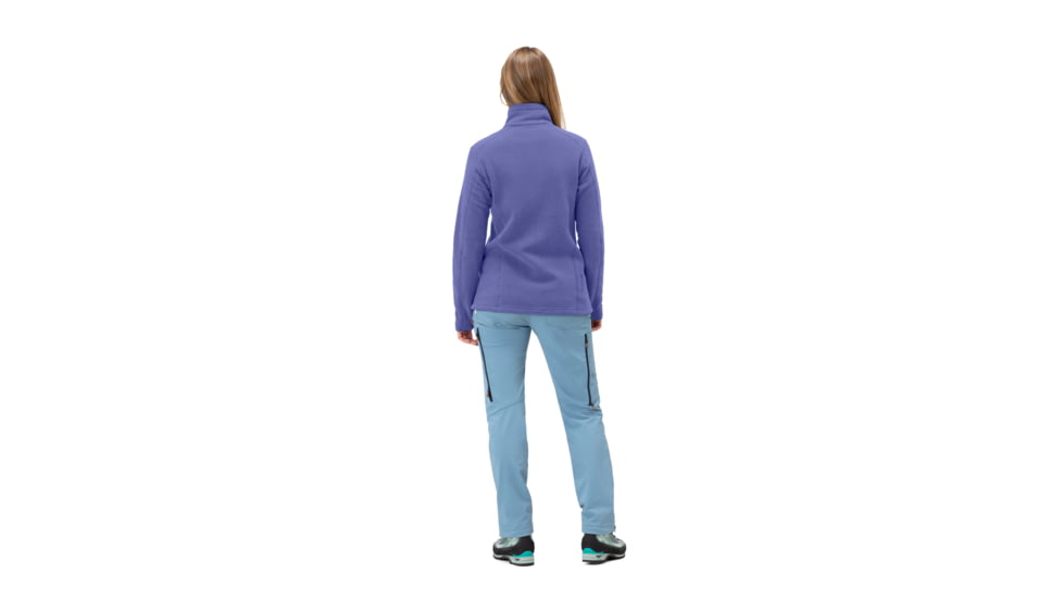 Norrona Norrona Warm2 Jacket - Womens, Violet Storm, Medium, 5228-20 6747 M