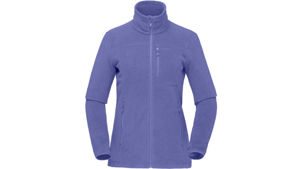 Norrona Norrona Warm2 Jacket - Womens, Violet Storm, Medium, 5228-20 6747 M