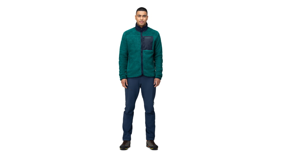 Norrona Norrona Warm3 Jacket - Mens, Everglade, Extra Large, 5207-20 3413 XL