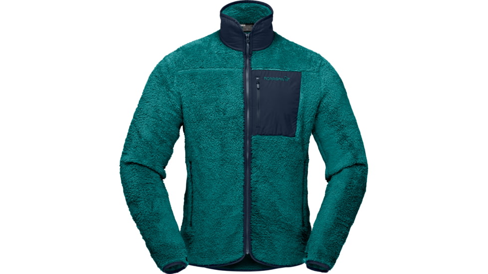 Norrona Norrona Warm3 Jacket - Mens, Everglade, Extra Large, 5207-20 3413 XL