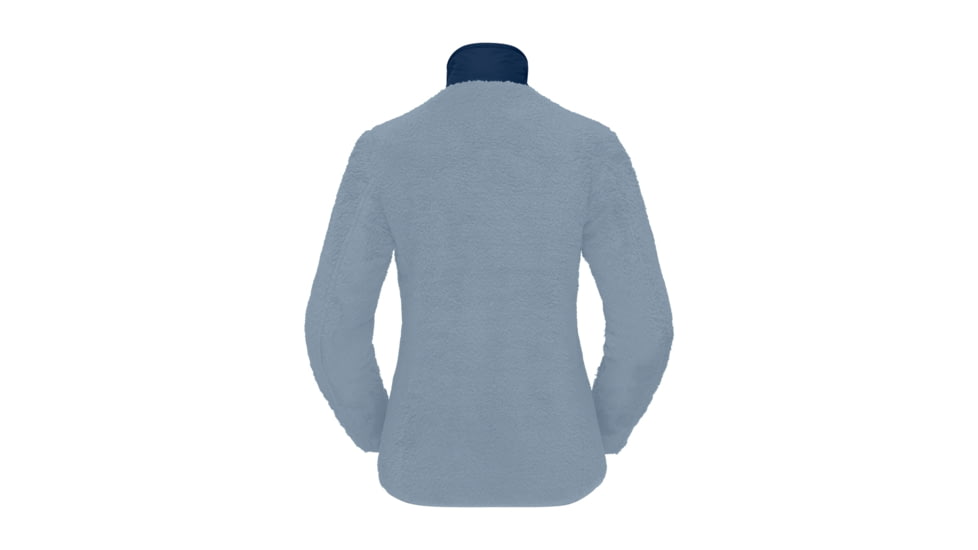 Norrona Norrona Warm3 Jacket - Womens, Blue Fog, Large, 5210-20 6621 L