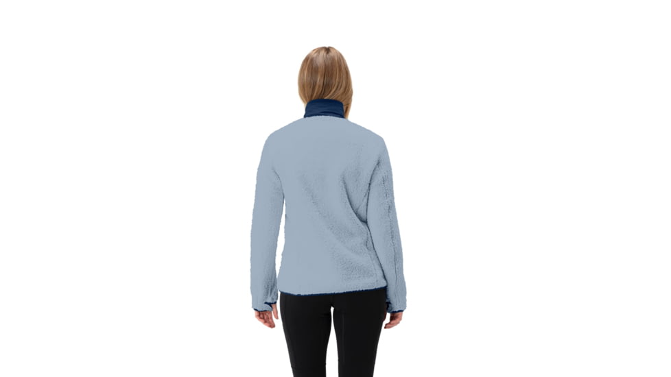 Norrona Norrona Warm3 Jacket - Womens, Blue Fog, Large, 5210-20 6621 L