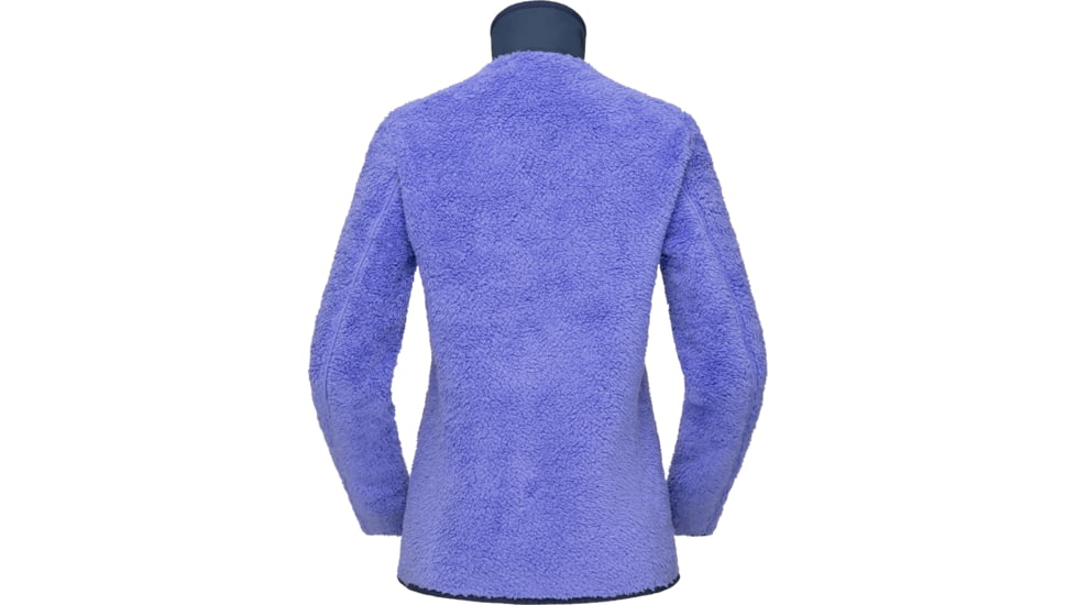Norrona Norrona Warm3 Jacket - Womens, Violet Storm, Large, 5210-20 6747 L