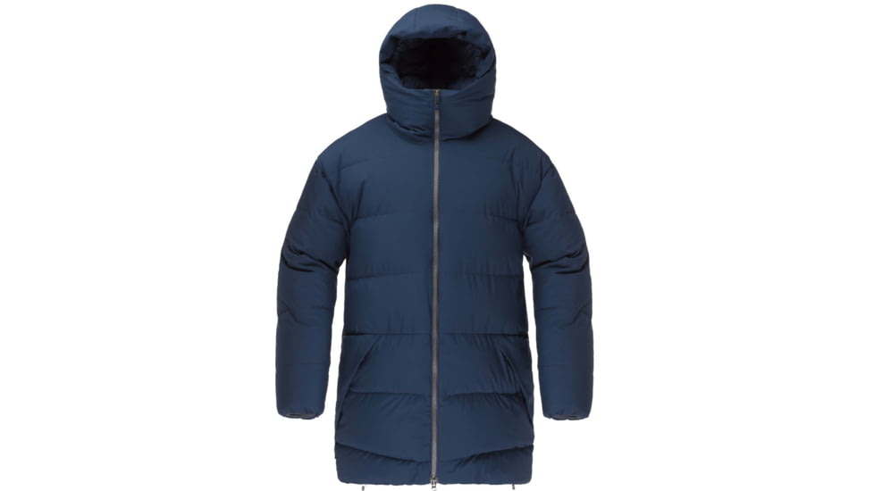 Norrona Oslo Duvet Jacket - Womens, Indigo Night, Extra Small, 4824-18-2295-XS