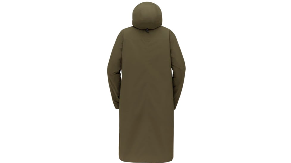 Norrona Oslo Gore-Tex 2L Coat - Womens, Olive Night, Small, 4808-21-3301-S