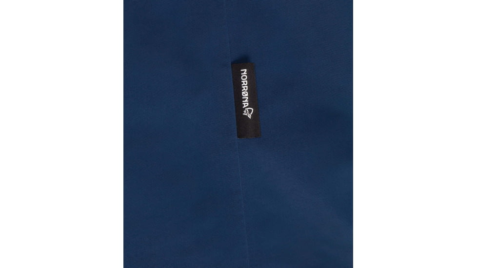 Norrona Oslo Gore-Tex Insulated Parka - Mens, Indigo Night, Medium, 4808-18-2295-M