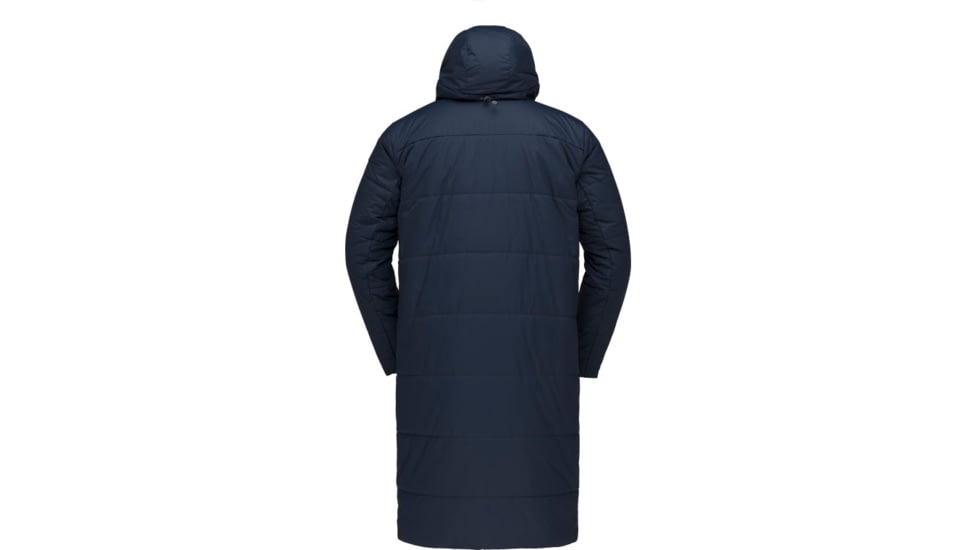 Norrona Oslo Thermo100 Coat - Mens, Indigo Night, Large, 4812-21-2295-L