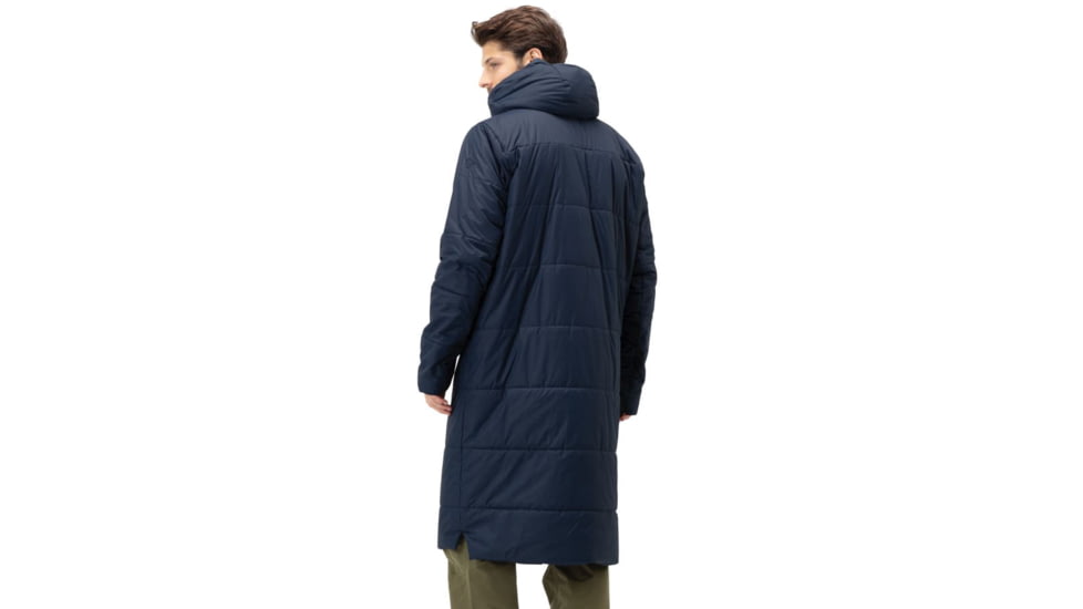 Norrona Oslo Thermo100 Coat - Mens, Indigo Night, Large, 4812-21-2295-L