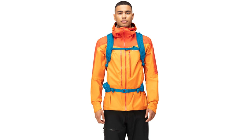 Norrona Outdoor Pack, 20 liters, Mykonos Blue, 5209-22 6000 ONE SIZE