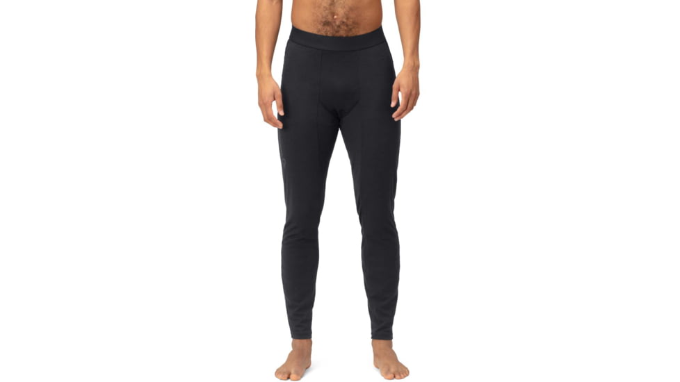 Norrona PureUll Norrona Long Pants - Mens, Caviar Black, Small, 5263-21 7718 S