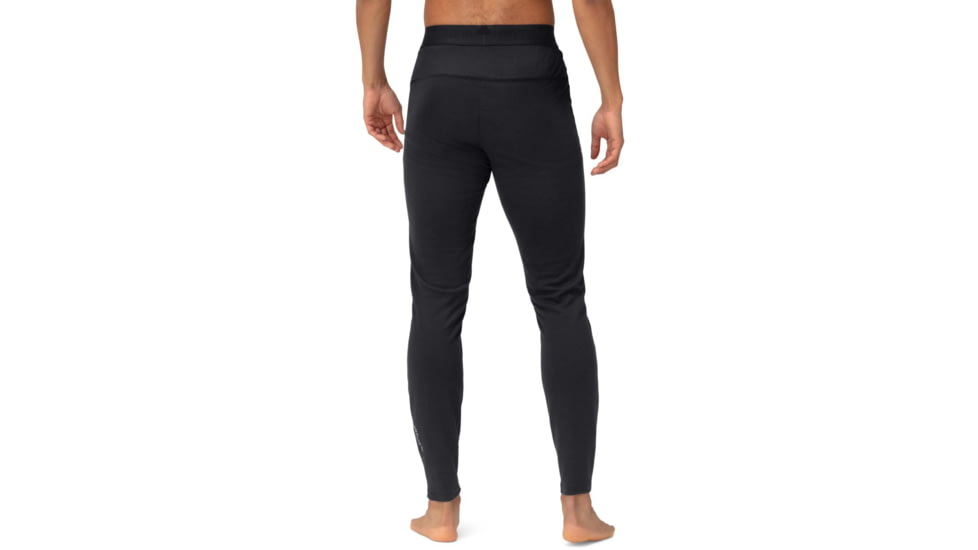 Norrona PureUll Norrona Long Pants - Mens, Caviar Black, Small, 5263-21 7718 S