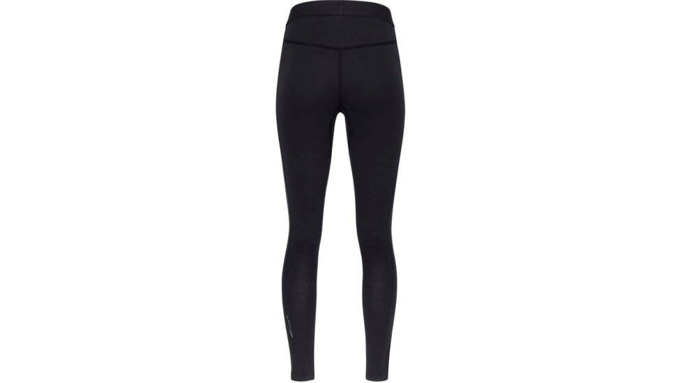 Norrona PureUll Norrona Long Pants - Womens, Caviar Black, Medium, 5267-21 7718 M
