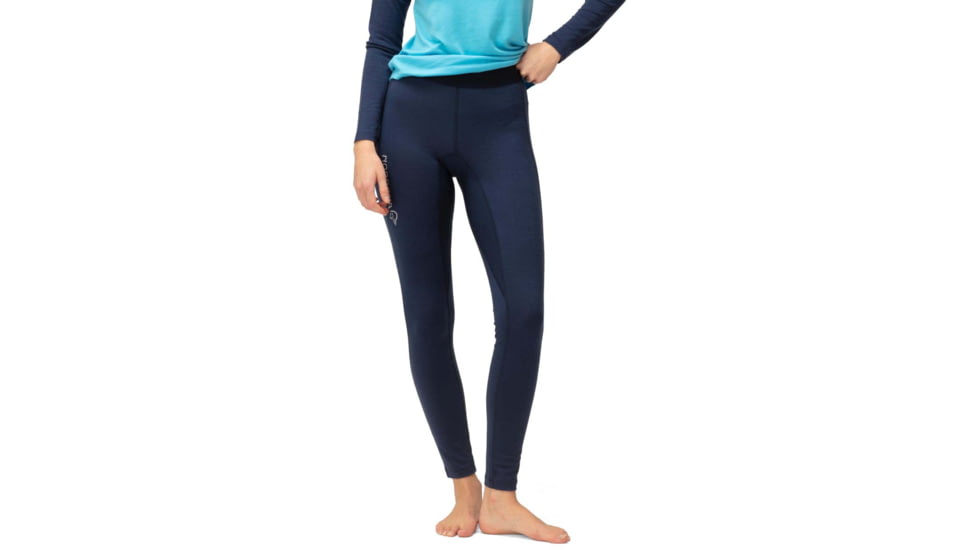Norrona PureUll Norrona Long Pants - Womens, Indigo Night, Extra Large, 5267-21 2295 XL