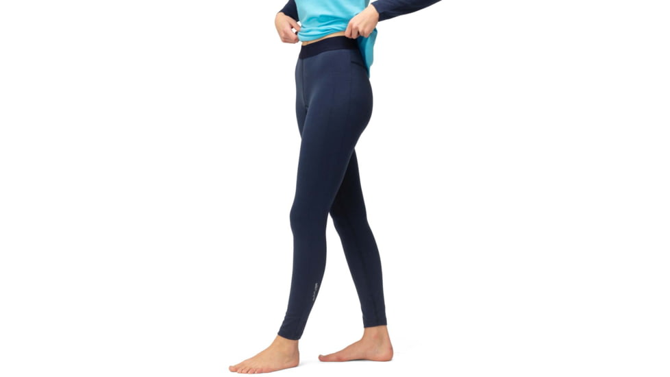 Norrona PureUll Norrona Long Pants - Womens, Indigo Night, Extra Large, 5267-21 2295 XL