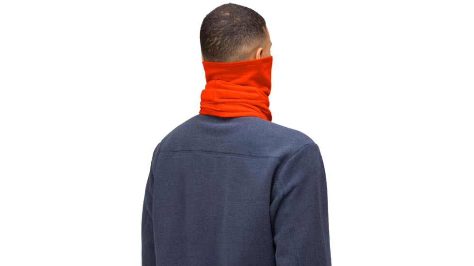 Norrona PureUll Norrona Neck Gaiter, Arednalin Red, 5272-21 5630 ONE SIZE