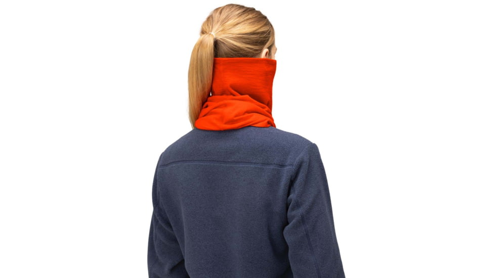 Norrona PureUll Norrona Neck Gaiter, Arednalin Red, 5272-21 5630 ONE SIZE