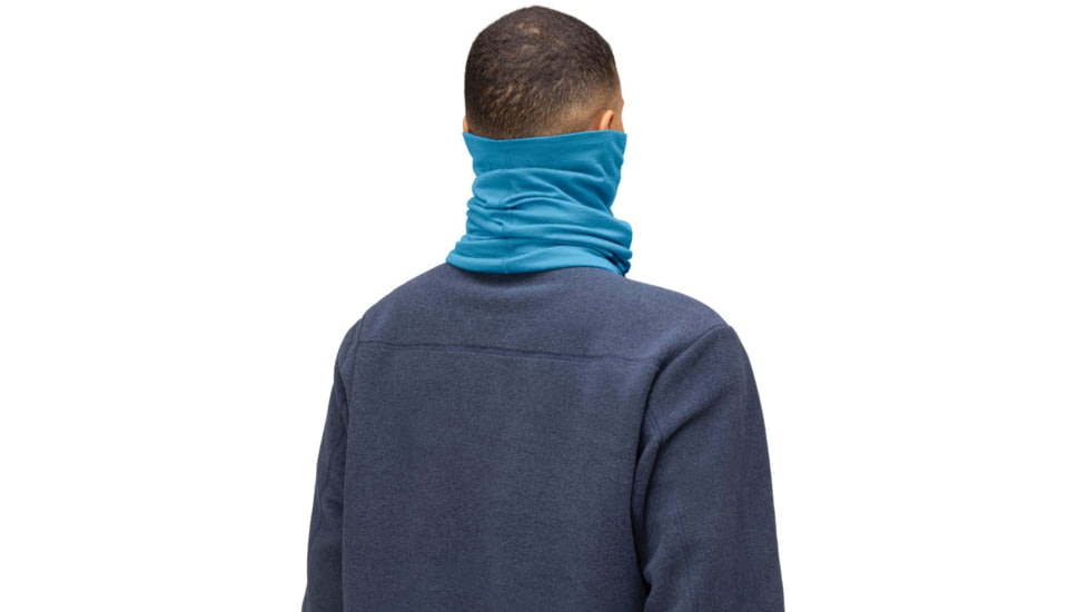 Norrona PureUll Norrona Neck Gaiter, Hawaiian Surf, 5272-21 6610 ONE SIZE