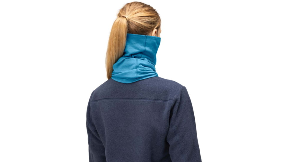 Norrona PureUll Norrona Neck Gaiter, Hawaiian Surf, 5272-21 6610 ONE SIZE
